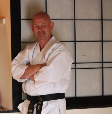 Sensei Dean Smith